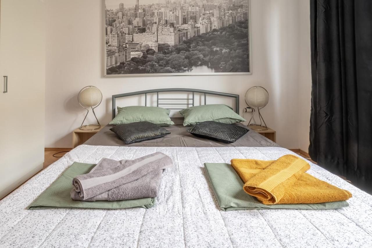 Apartament Vivid By Ndk And Vitosha Blvd With Free Secured Parking And Ac *