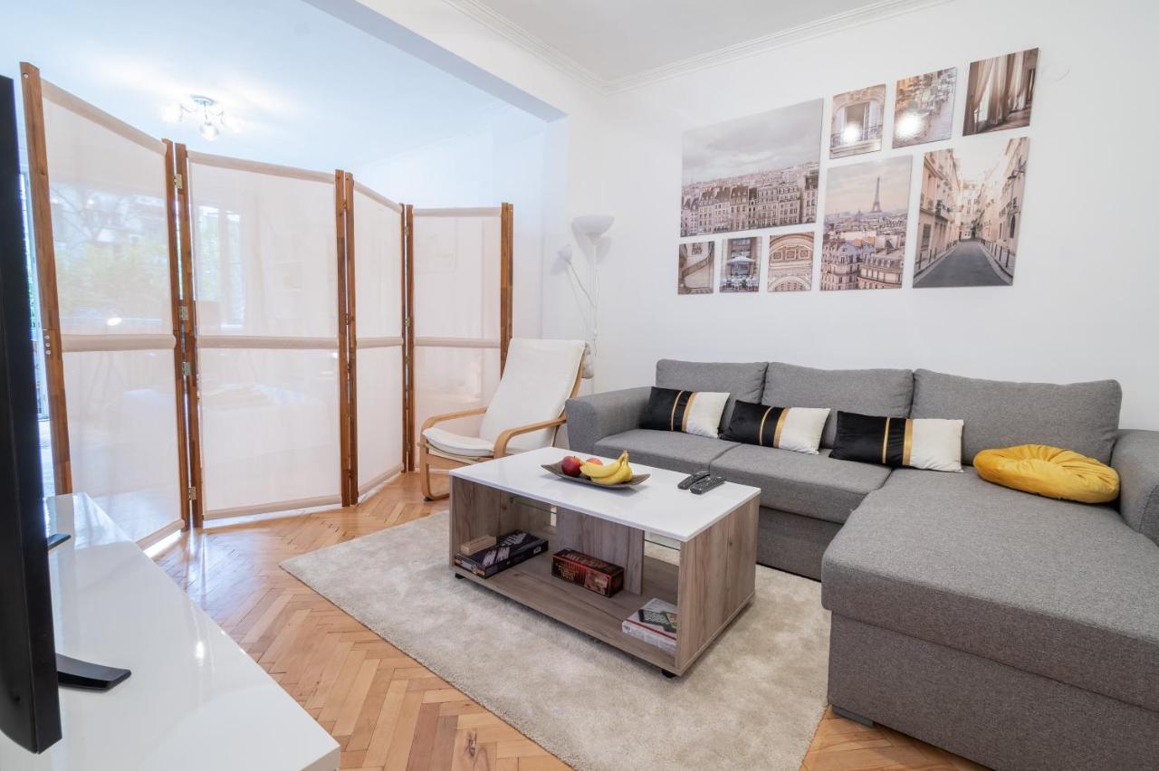 Vivid By Ndk And Vitosha Blvd With Free Secured Parking And Ac *