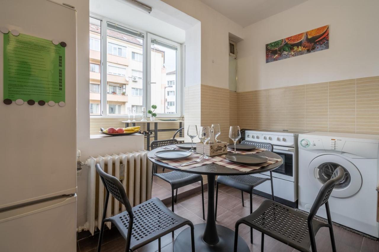 Vivid By Ndk And Vitosha Blvd With Free Secured Parking And Ac Apartament *