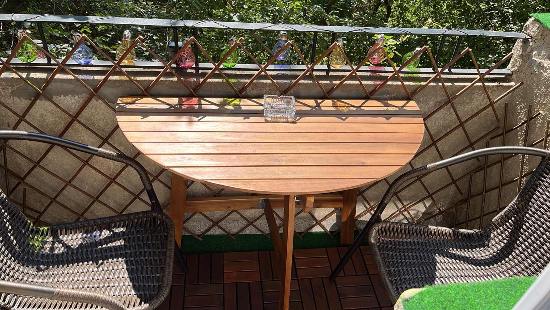 Apartament Vivid By Ndk And Vitosha Blvd With Free Secured Parking And Ac Sofia