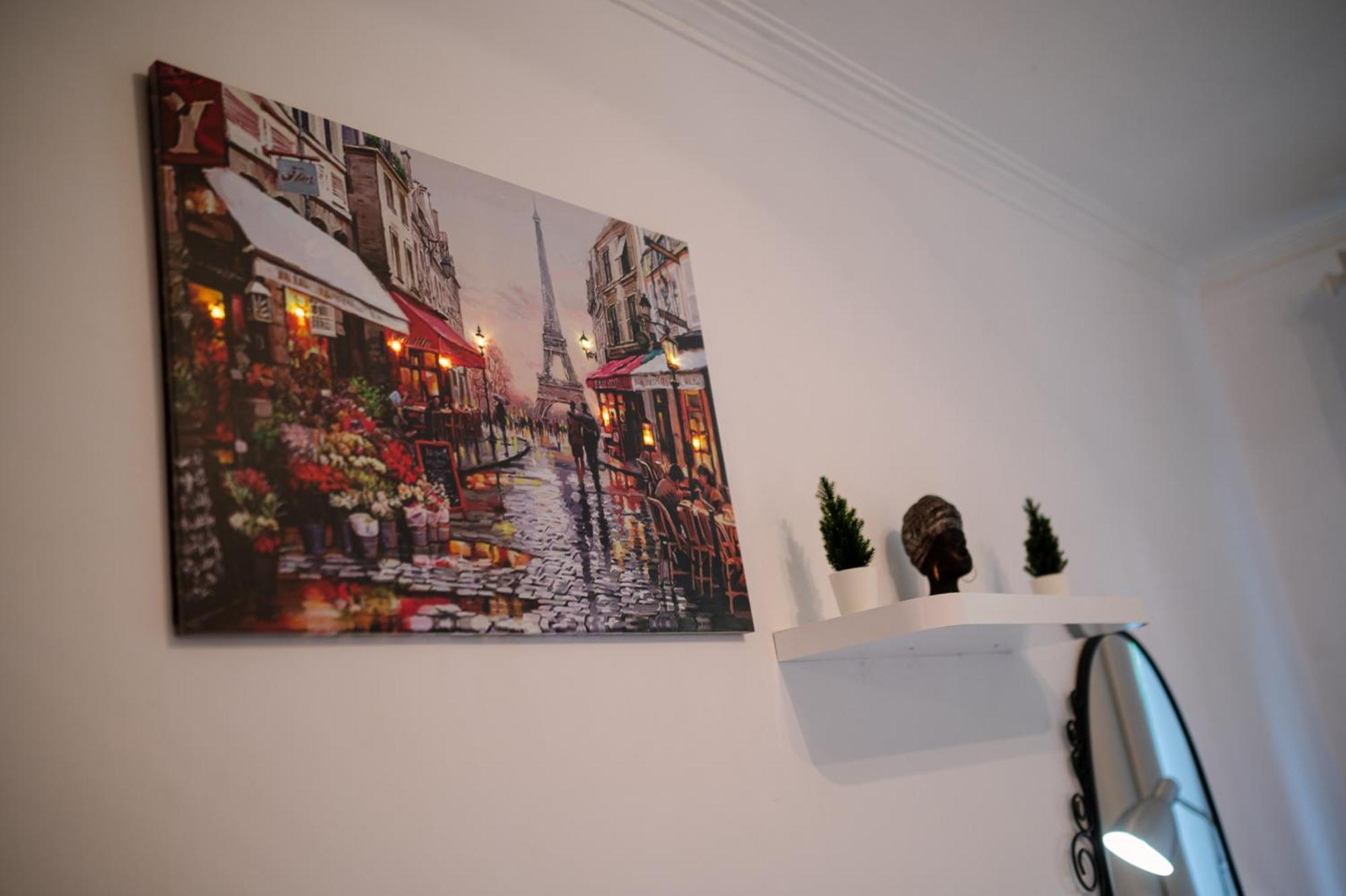 Apartment Vivid By Ndk And Vitosha Blvd With Free Secured Parking And Ac *